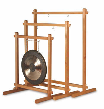 Medium gong stand for gong 70-80 cm