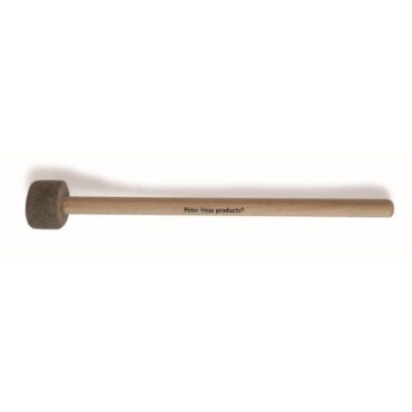 Peter Hess® Products - Felt mallet hard grey small