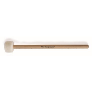 Peter Hess® Products - Felt mallet soft white small